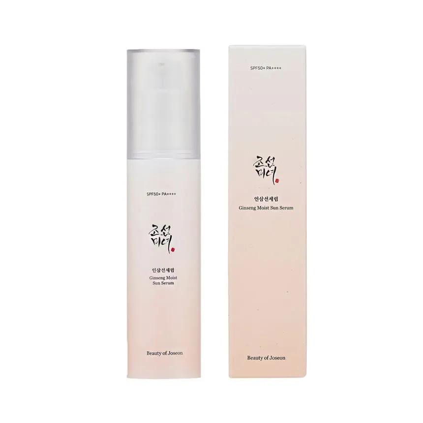 Beauty of Joseon Ginseng Moist Sun Serum SPF 50+ PA++++ 1.69 fl oz