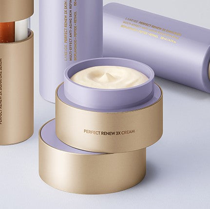 Laneige Perfect Renew 3X Cream – Anti-Aging Moisturizer