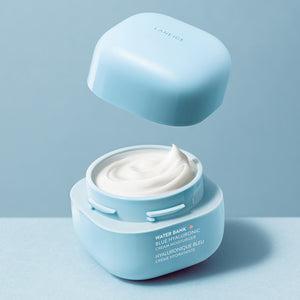 Laneige Water Bank Blue Hyaluronic Cream – Deep Barrier Hydration