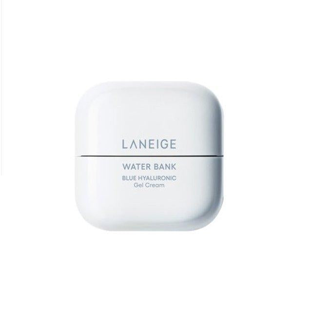 Laneige Water Bank Blue Hyaluronic Gel Cream – Oil-Free Hydration