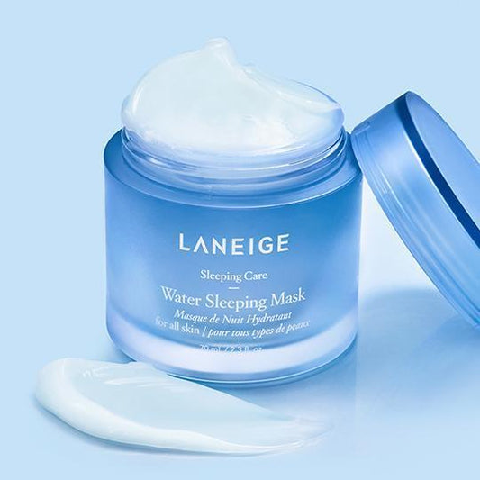 Laneige Water Sleeping Mask – Deep Hydration & Refreshing Overnight