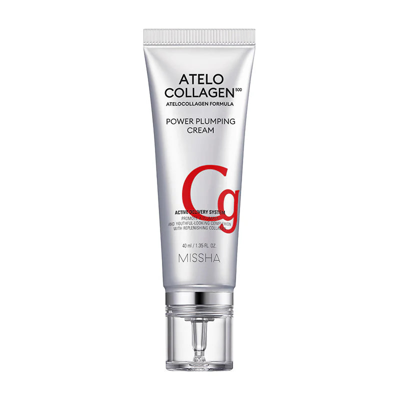 MISSHA Atelo Collagen 500 Power Plumping Cream