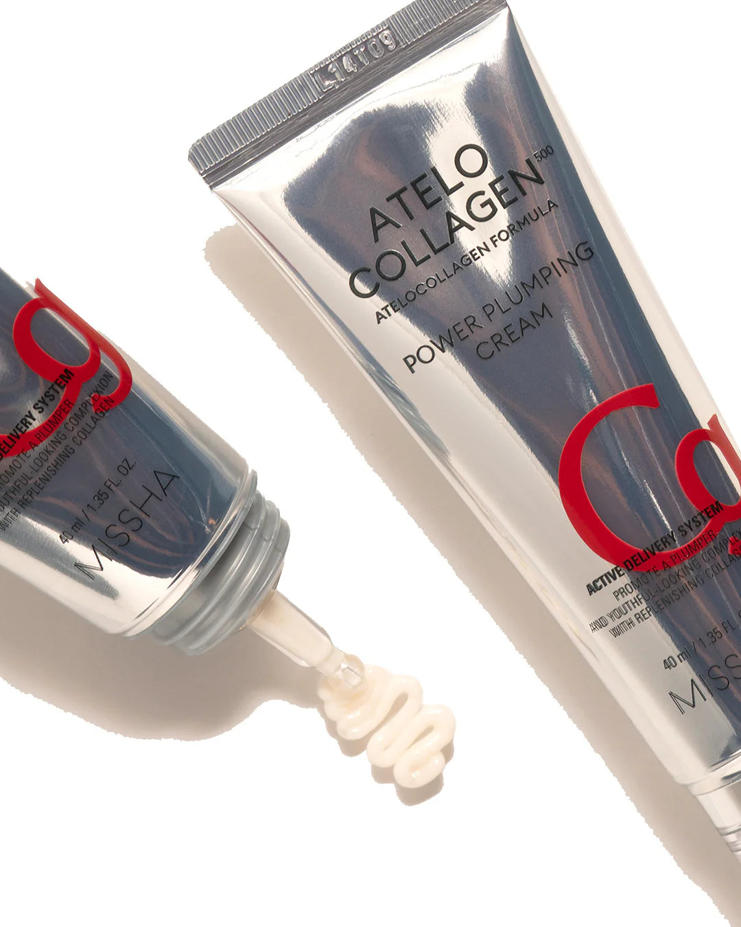 MISSHA Atelo Collagen 500 Power Plumping Cream