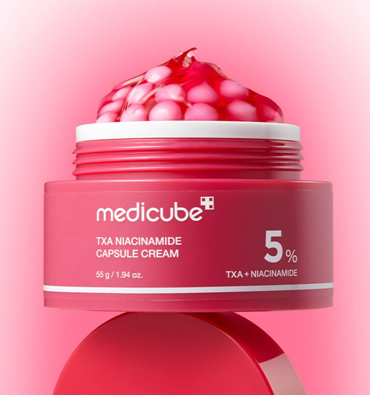 Medicube TXA Niacinamide Capsule Cream 1.94 oz