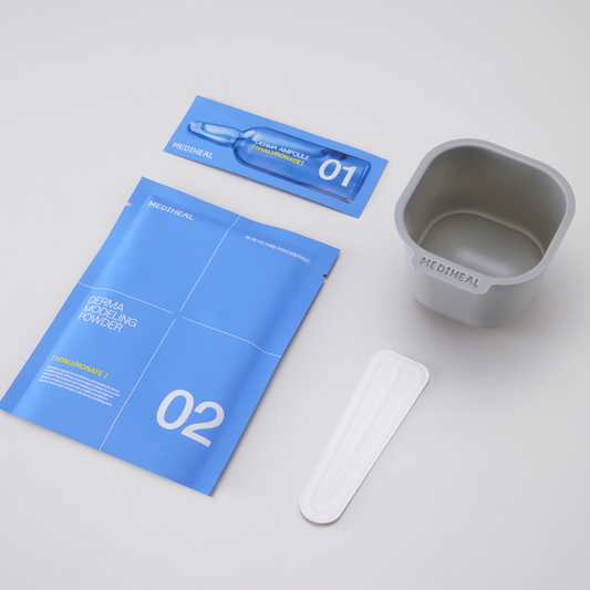 Mediheal Derma Modeling Pack Hyaluronate Moisture