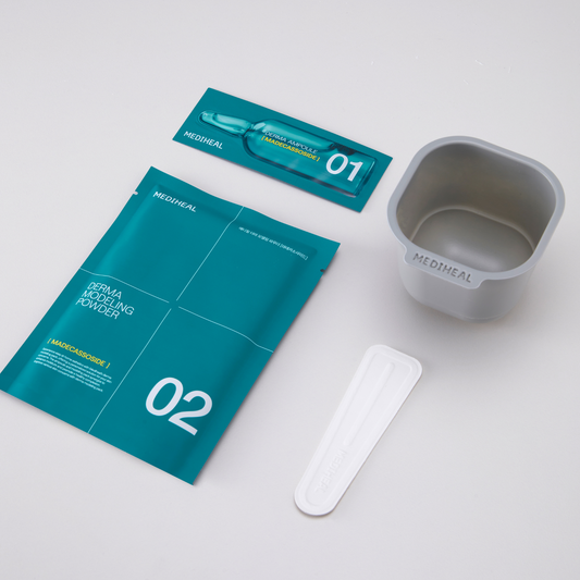 Mediheal Derma Modeling Pack Madecassoside Blemish