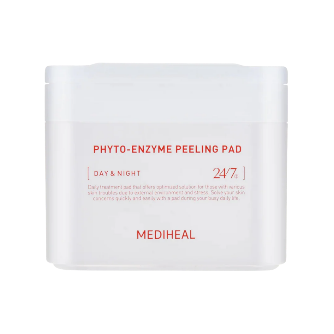 Mediheal Phyto-Enzyme Peeling Pad 90ea