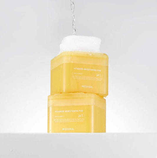 Mediheal Vitamide Brightening Pad 100ea