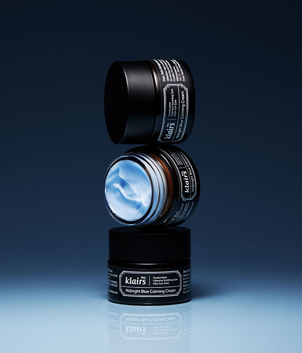 Dear, Klairs Midnight Blue Calming Cream 1 fl oz