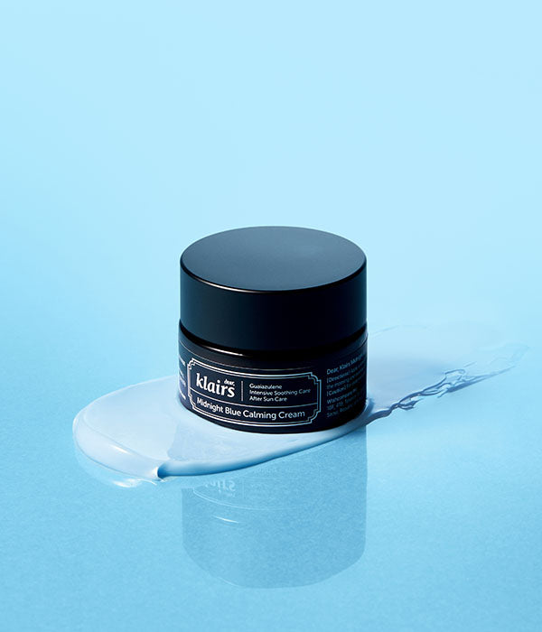 Dear, Klairs Midnight Blue Calming Cream 1 fl oz