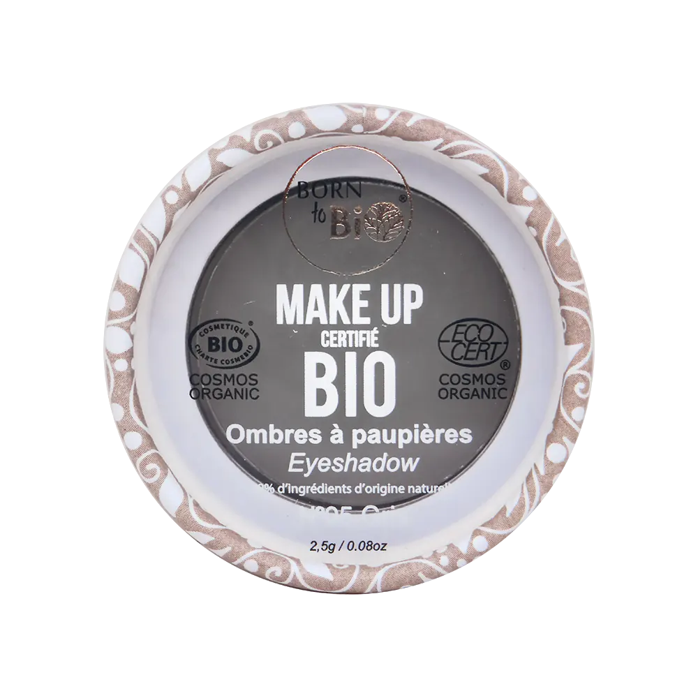 Born to Bio Eye Shadows - Certified Organic