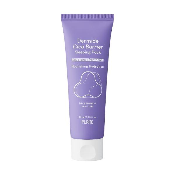 Purito Seoul Dermide Cica Barrier Sleeping Pack 2.7 fl oz