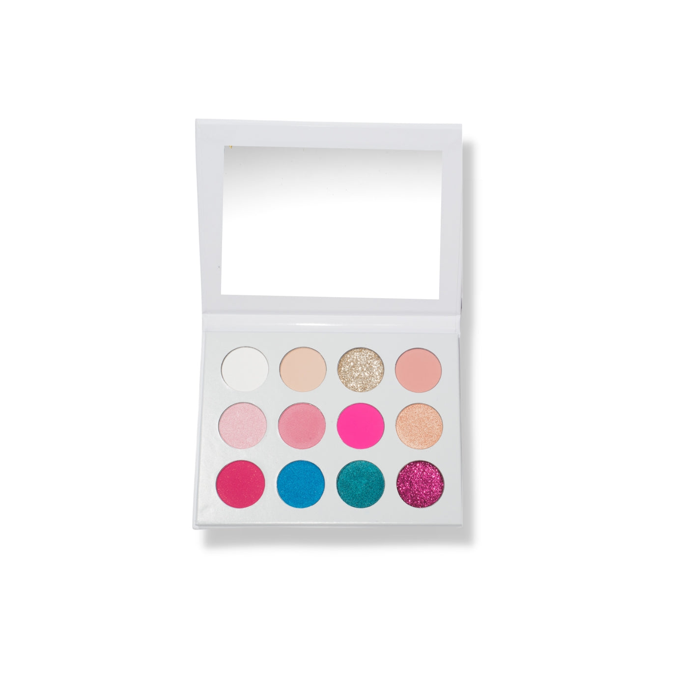 RegiBeauty Pink Eyeshadow Palette 100% Vegan