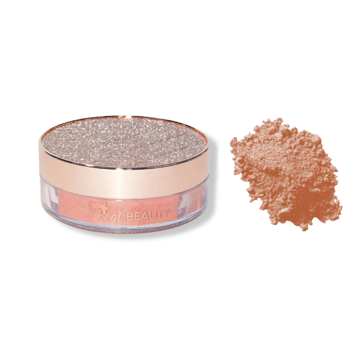 RegiBeauty All Day Radience Waterproof Matte Loose Setting Powder P09