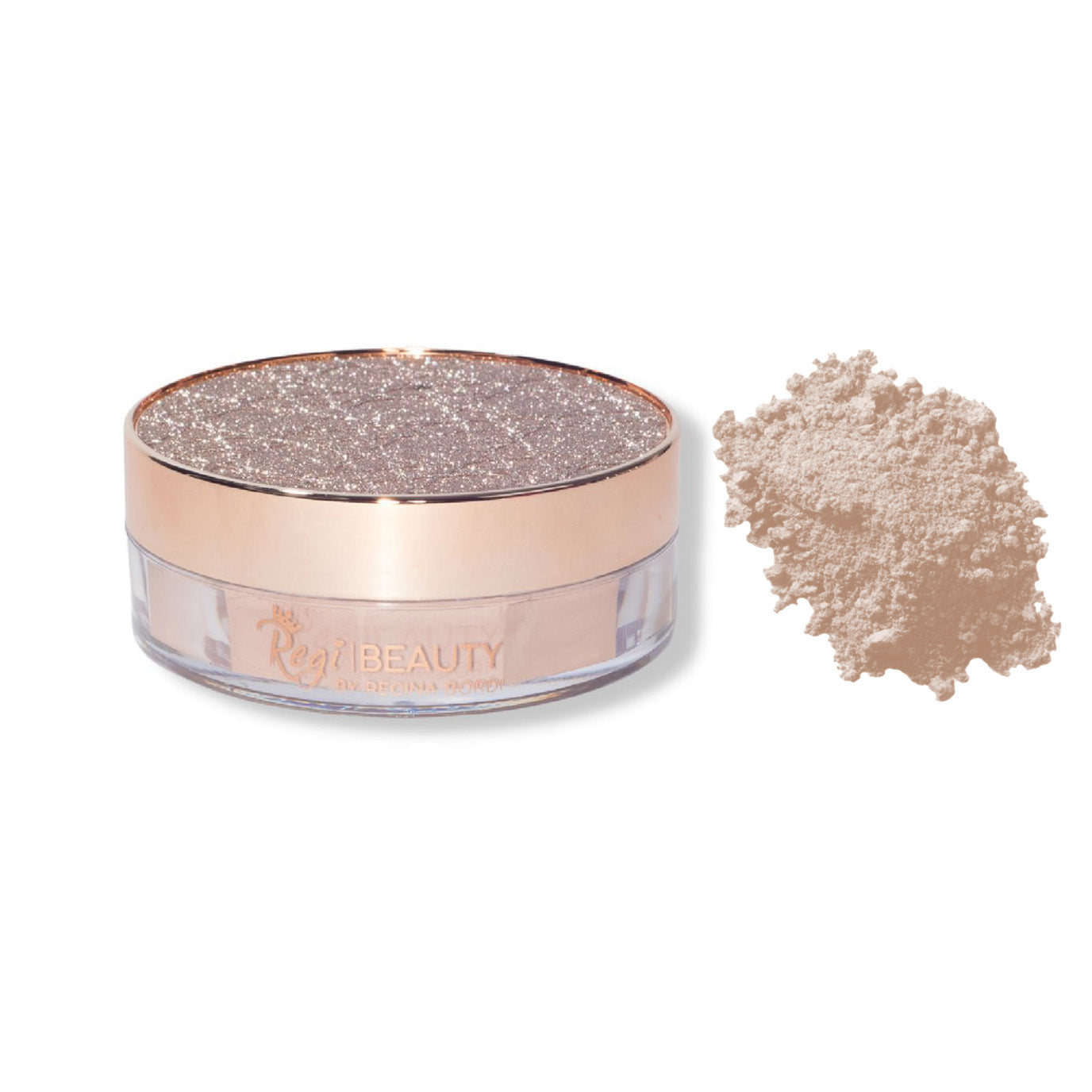 RegiBeauty All Day Radience Waterproof Matte Loose Setting Powder P10