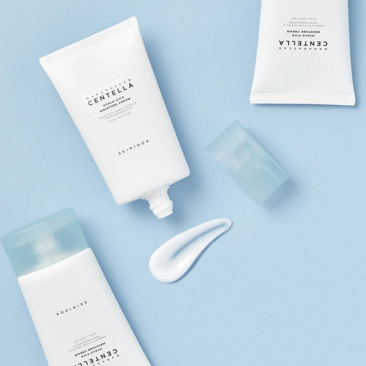 SKIN1004 Madagascar Centella Hyalu-Cica Moisture Cream – хидратиращ крем с центела и хиалуронова киселина