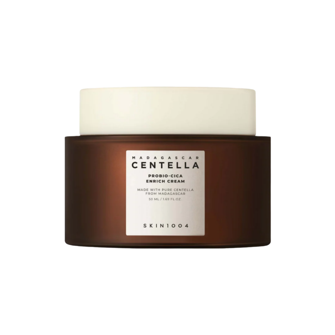 Skin1004 Madagascar Centella Probio-Cica Enrich Cream 1.69 fl oz
