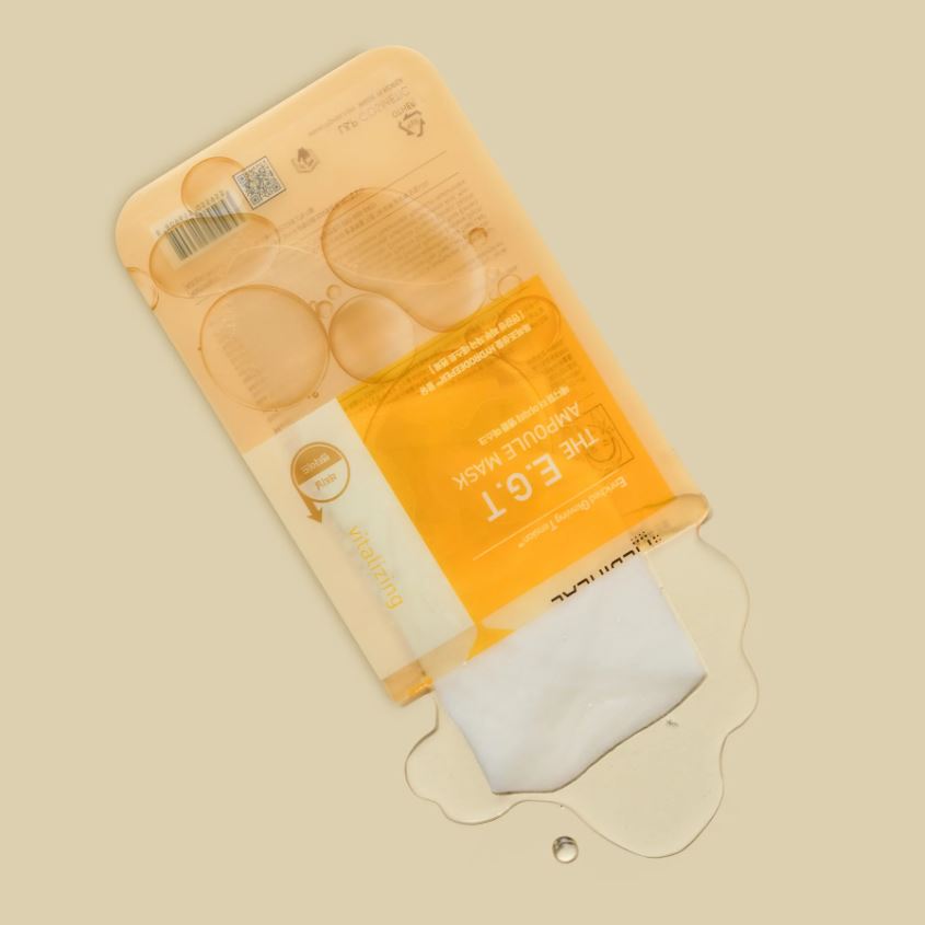 Mediheal The E.G.T Nourishing Ampoule Mask