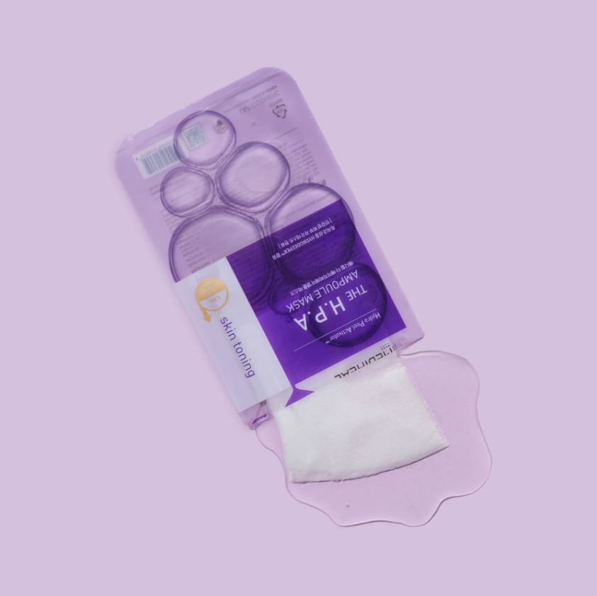 Mediheal The H.P.A Glowing Ampoule Mask