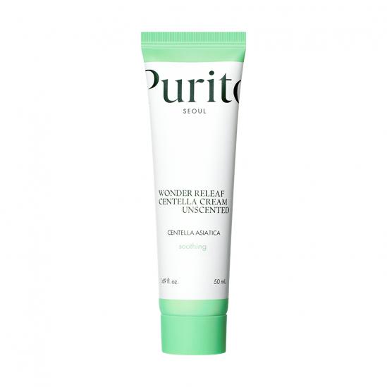 Purito SEOUL Wonder Releaf Centella Cream Unscented 1.69 fl oz