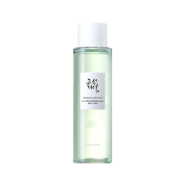 Green Plum Refreshing Toner - AHA + BHA
