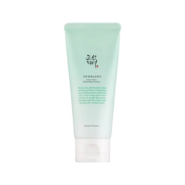 Green Plum Refreshing Cleanser 100ml