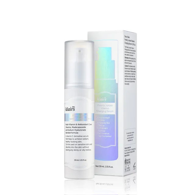 Dear, Klairs Freshly Juiced Vitamin Charging Serum 1 fl oz