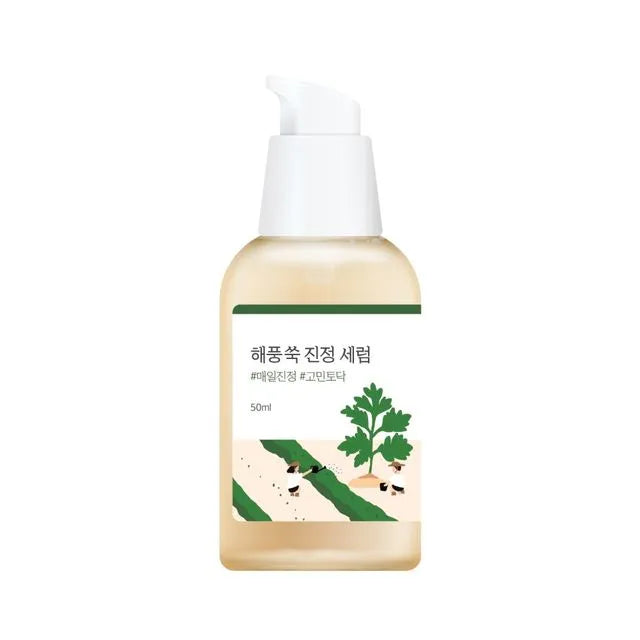 Round Lab Mugwort Calming Serum 1.69 fl oz