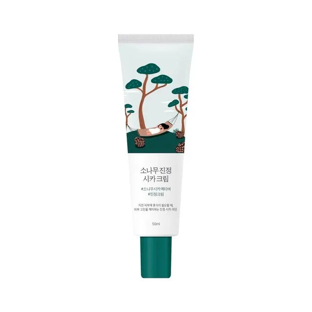 Round Lab Pine Calming Cica Cream 1.69 fl oz