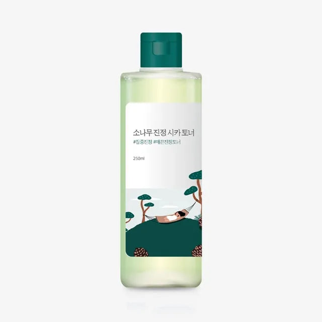 Round Lab Pine Calming Cica Toner