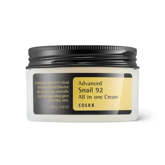 Advanced Snail 92 All in One Cream 3.52 oz