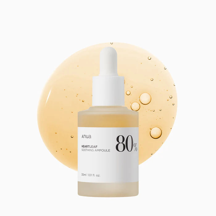 Heartleaf 80% Ampoule