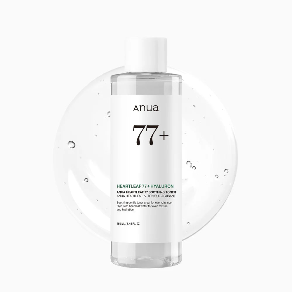 Heartleaf 77% Soothing Toner