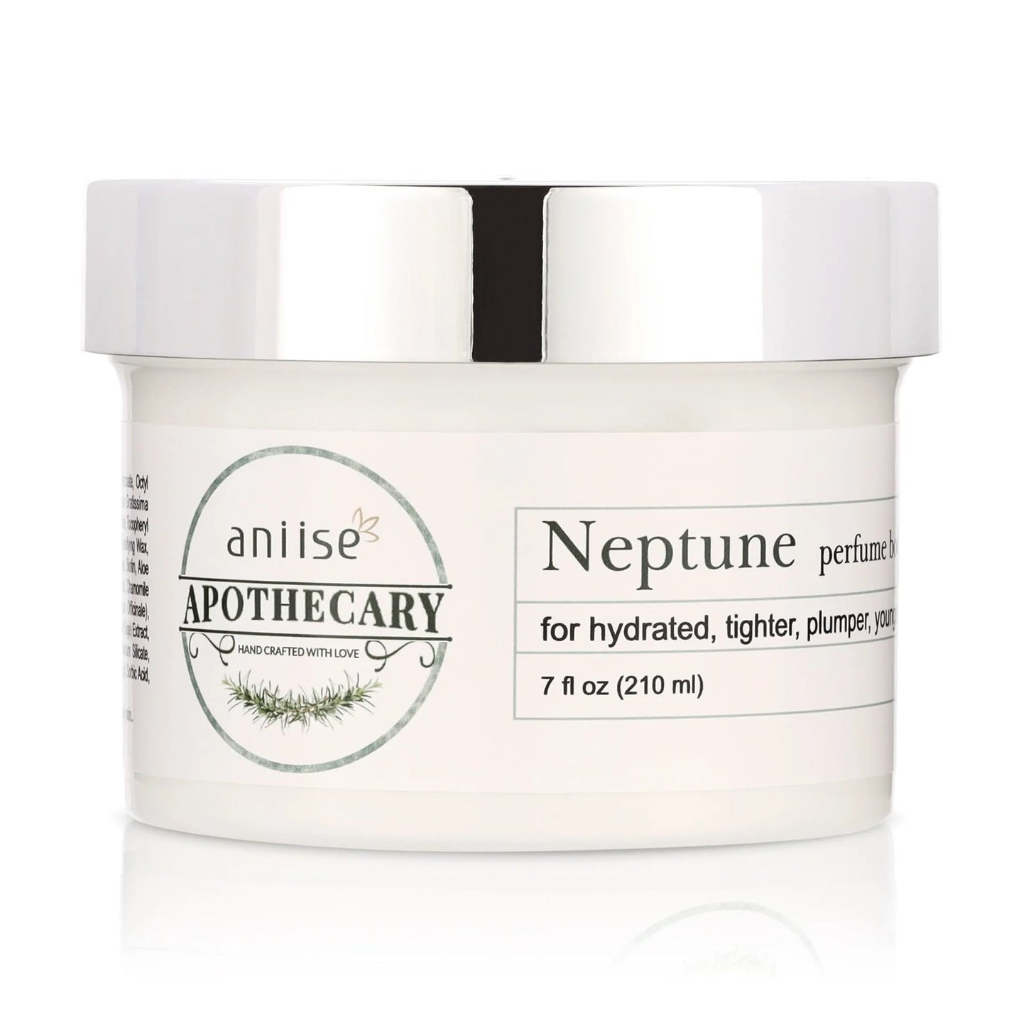 Aniise Apothecary Perfume Body Cream Neptune 7 fl oz