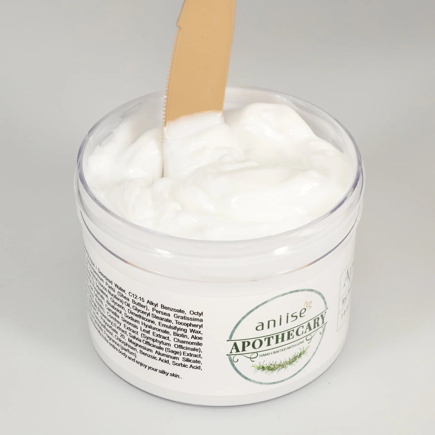 Aniise Apothecary Perfume Body Cream 7 fl oz