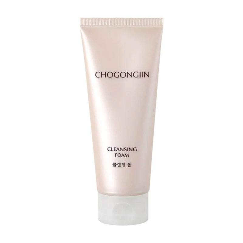 MISSHA CHOGONGJIN Cleansing Foam