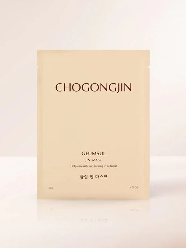 MISSHA CHOGONGJIN Geumsul Jin Mask