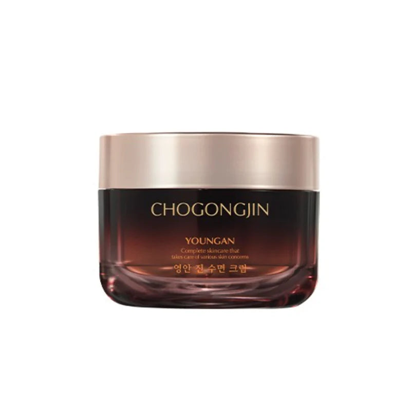 MISSHA CHOGONGJIN Youngan Overnight Cream