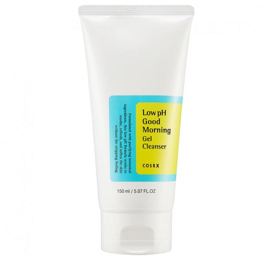 COSRX Low pH Good Morning Gel Cleanser 5.07 fl oz