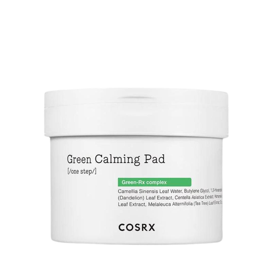 COSRX One Step Green Hero Calming Pad 70pcs