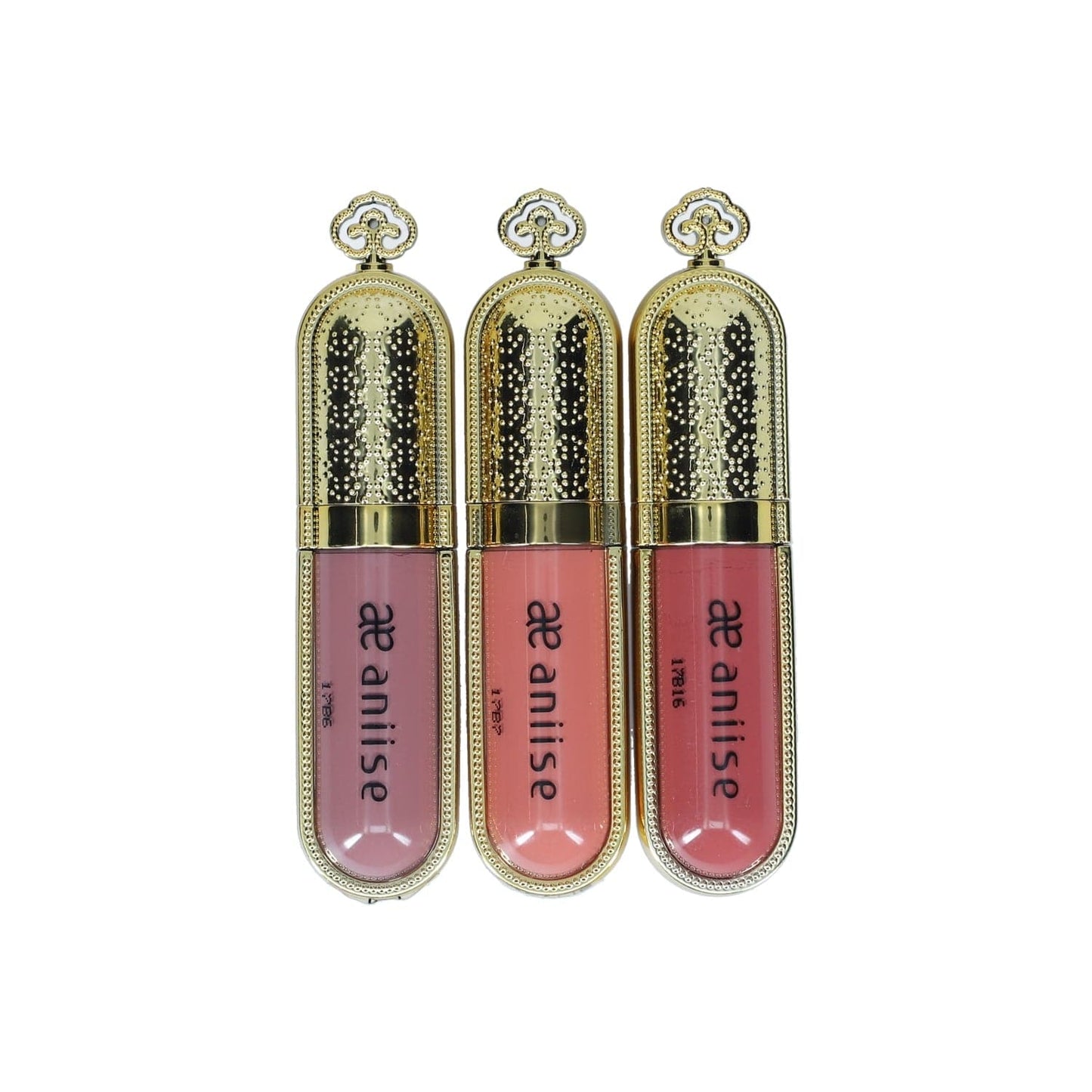 Aniise Crown Matte Liquid Lipsticks - Brush Blush