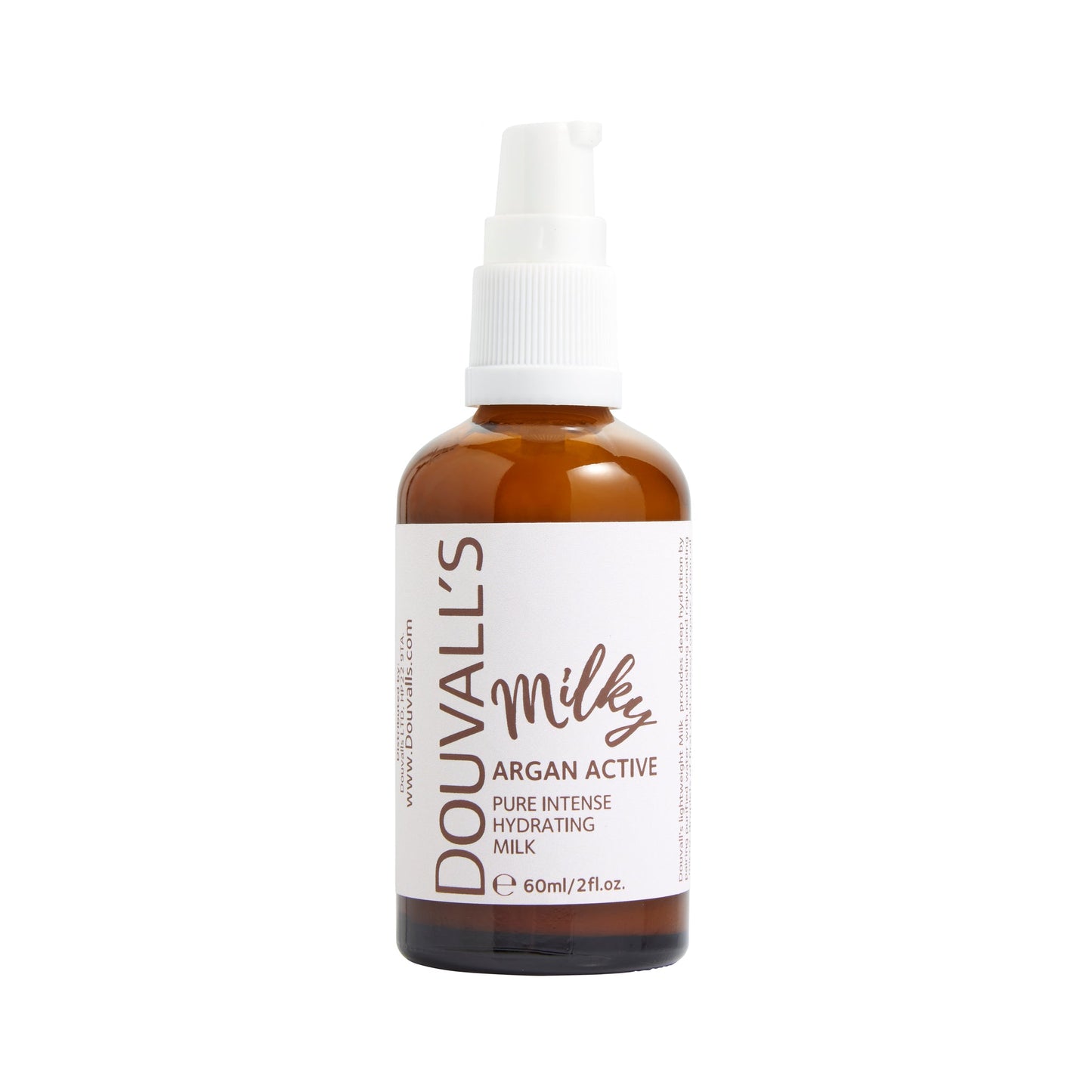 Douvalls Organic Milky Argan Active moisturizer