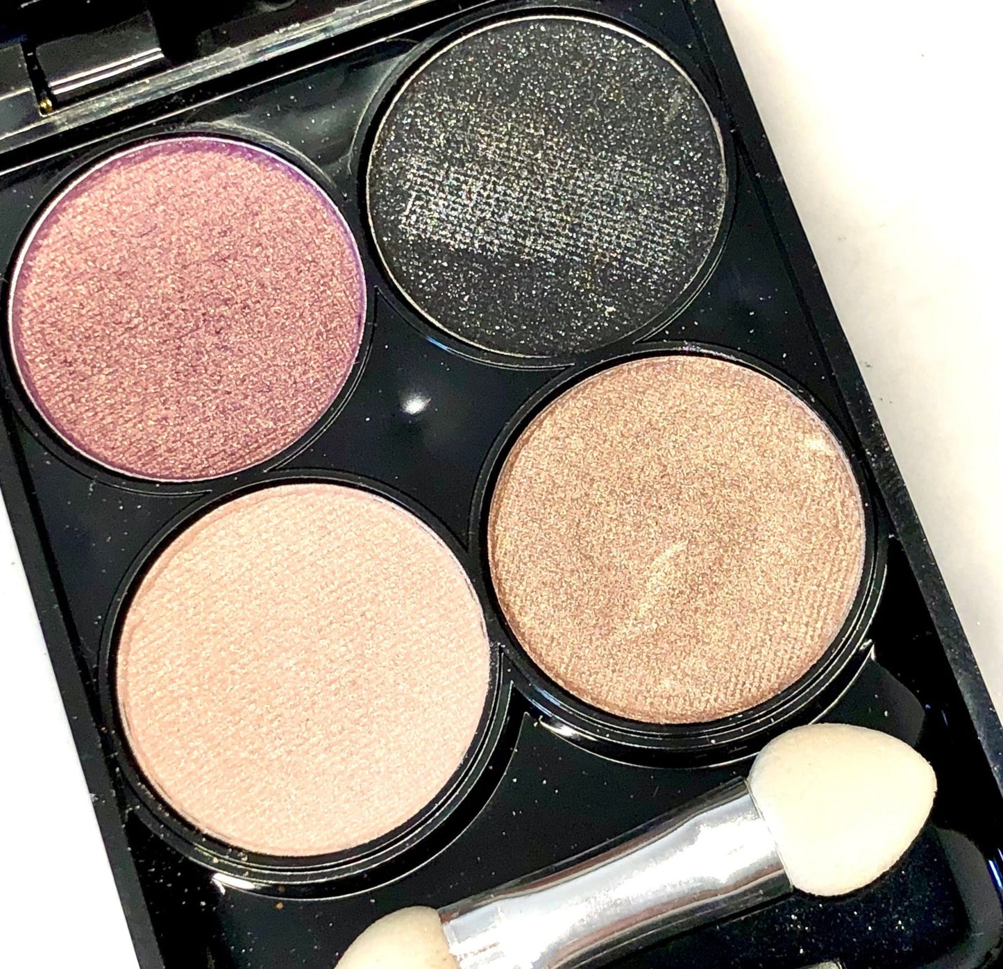 Smokin' Hot Shadow Drop Quads