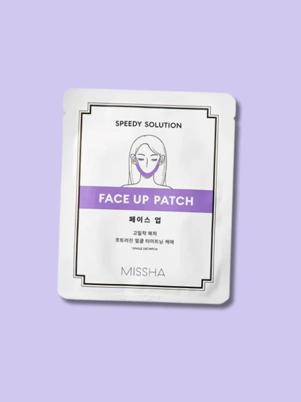 MISSHA Speedy Solution Face Up Patch