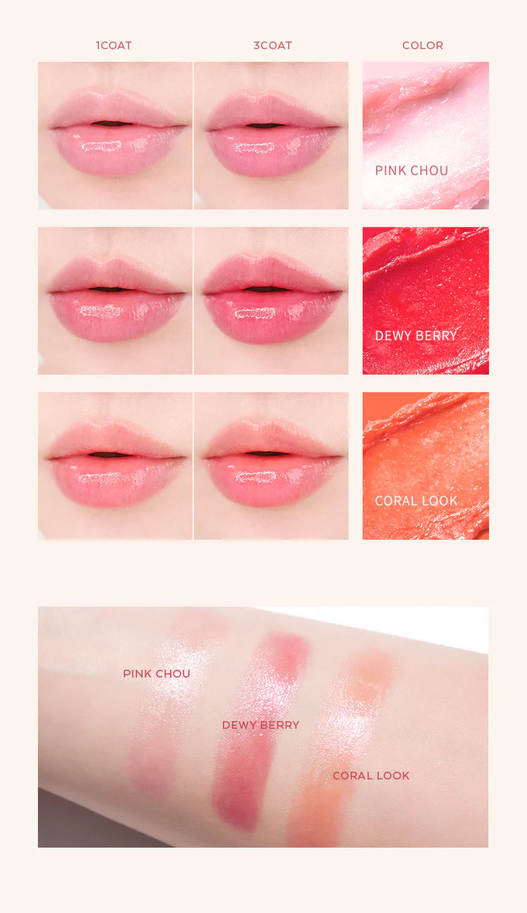 MISSHA Dare Tint Lip Balm