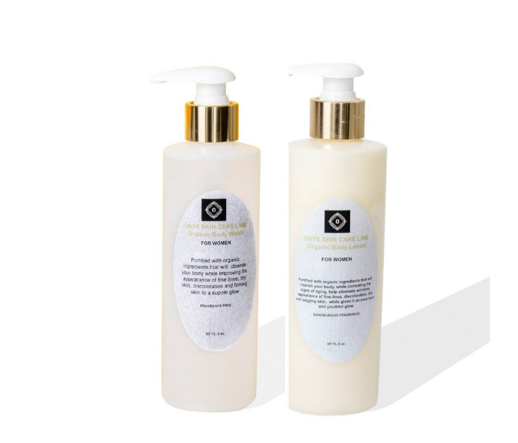 Onyx Skin Care Line Duo Body Care System