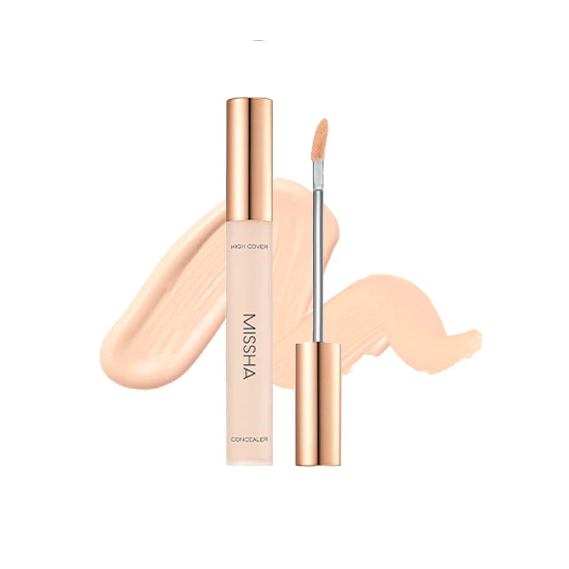 MISSHA Stay Tip коректор с високо покритие 3.8 мл