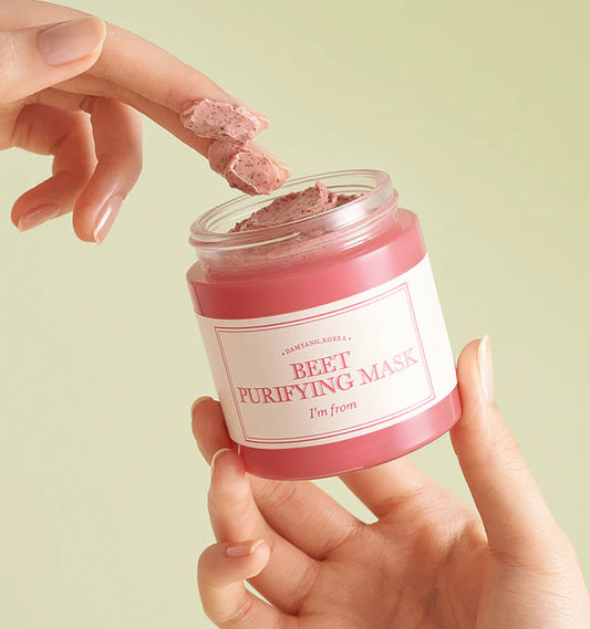 I'm From Beet Purifying Mask 3.88 oz