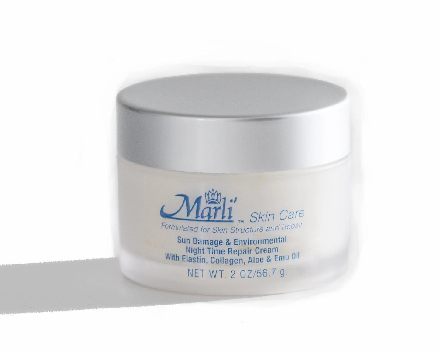 Danyel Cosmetics & Marli Skin Care Sun Damage & Environmental Night Time Repair Cream