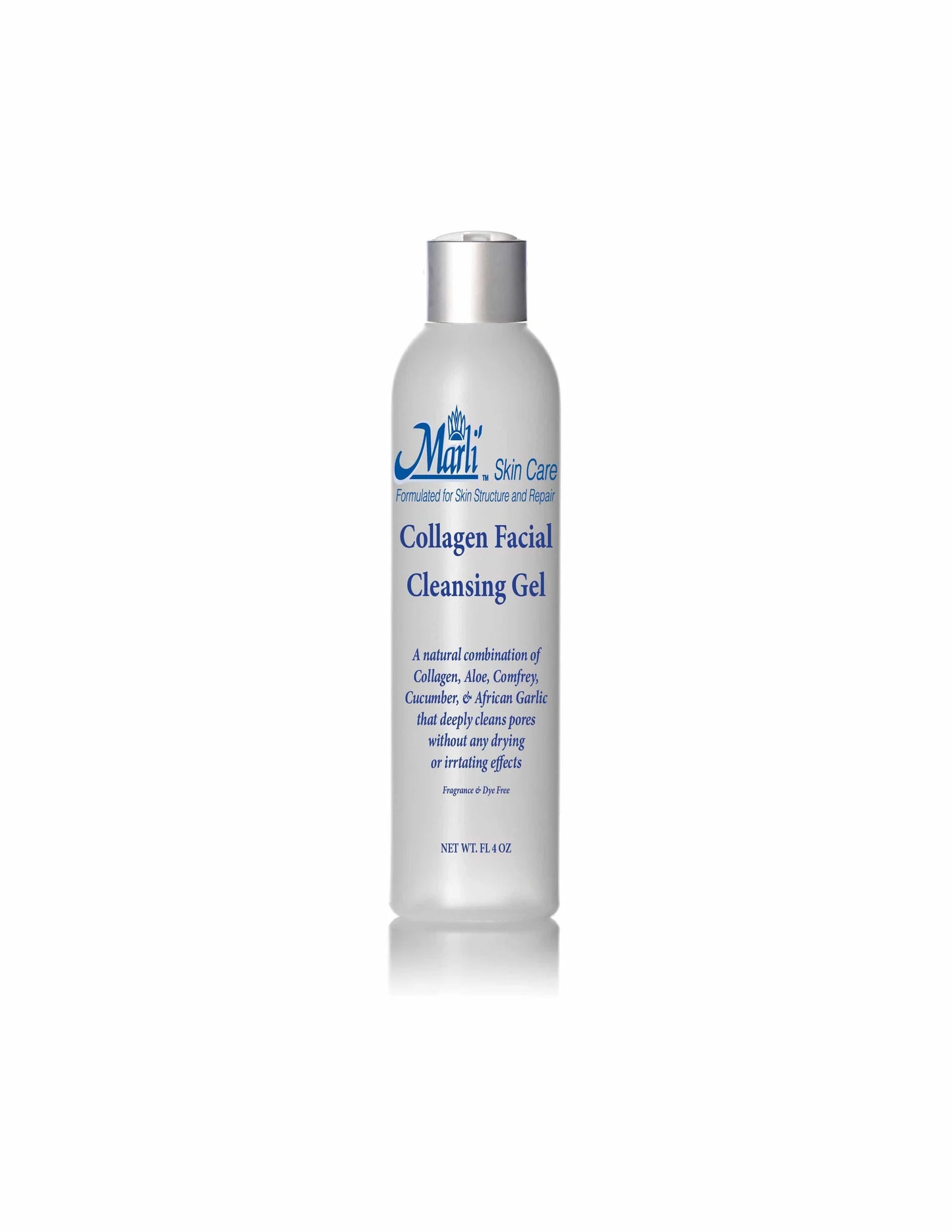 Danyel Cosmetics & Marli Skin Care Collagen Facial Cleansing Gel